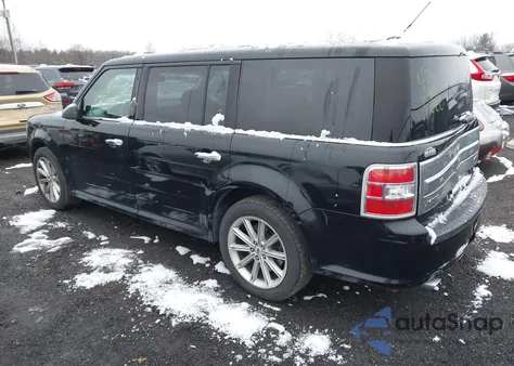 2019 Ford Flex Limited z USA, uszkodzony, nr VIN 2FMHK6D86KBA36272
